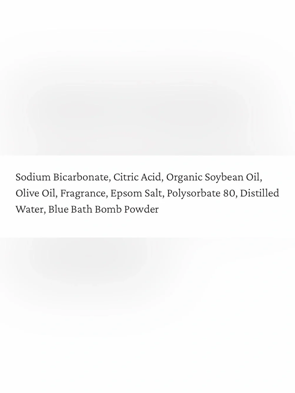 Old Whaling Co Bath Bomb - Sea La Vie